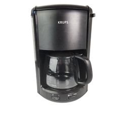 Krups Filter Coffee Machine - Compact Aroma Plus
