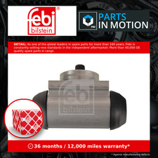 Wheel Cylinder Rear 180679