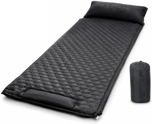 Self inflating camping - self, 3cm