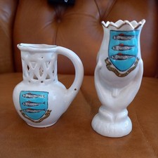 GOSS TYPE  CRESTED CHINA