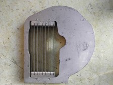 Crypto Peerless 8mm Chipping Grid for TRS Veg.prep.machine