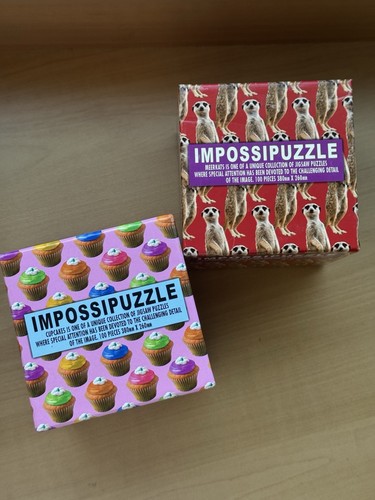 Impossipuzzle jigsaw puzzles - impossipuzzle,
