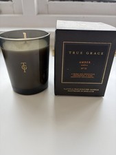 True Grace Candle Amber No 31