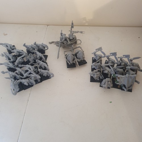 Orcs goblin tribes orc - goblin,