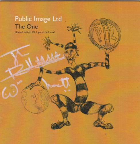 Public image ltd hand - , *hand