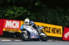 David Jefferies Honda CBR600