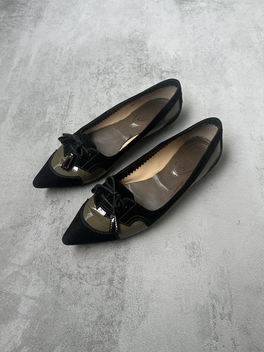 Vintage tod pointed toe - tod’s,