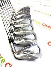Mizuno MP-25/MP-5 combo irons