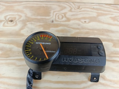 Hyosung gt125r carb model - gt125r,
