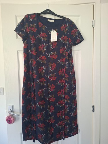 Seasalt cornwall bnwt floral - bnwt,