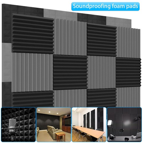 Self adhesive acoustic foam - self,