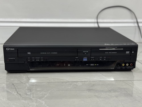 Funai wd5b n8480zb dvd vhs - wd5b-n8480zb,