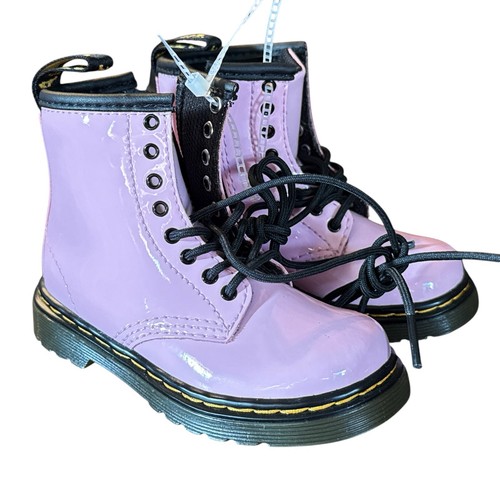 Martens 1460 kids patent - 1460,
