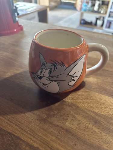 Tom and jerry ceramic - and,