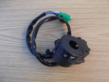 Left Handlebar Switch Lexmoto