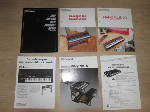 Roland vintage synthesizer - roland,