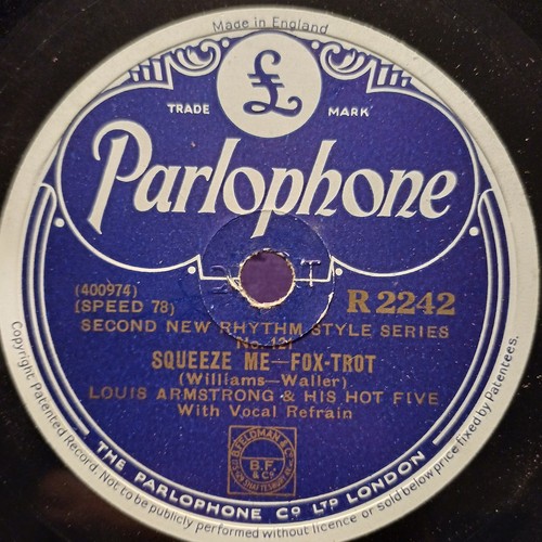 Louis armstrong squeeze - louis,