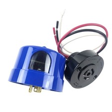 Outdoor Light Control Switch For Residential Lighting Suitable For Parking Lots