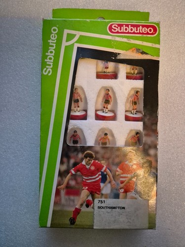 Vintage complete subbuteo - subbuteo, lw