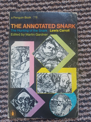 The annotated snark lewis - annotated,