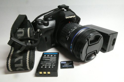 Olympus 410 0mp - olympus, e-410