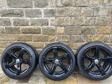 Audi A3 2018 Wheels & Tyres