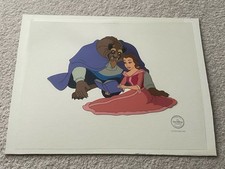 Original walt disney beauty - walt,