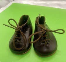 Handmade German dark  brown