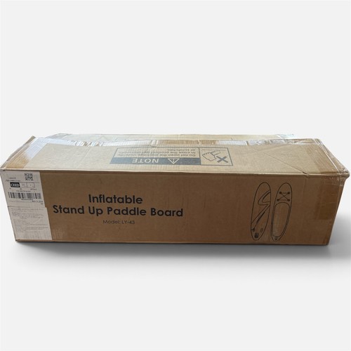Inflatable stand paddle - stand,