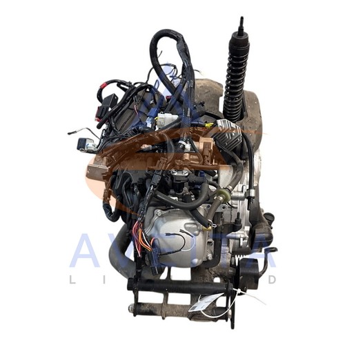 Piaggio zip 2025 - zip, engine
