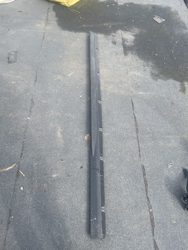 Transit 350 side skirt drivers - transit,