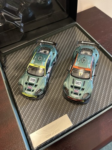 Aston martin racing dbr9le - aston,