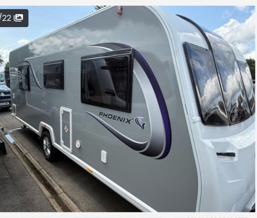 Bailey phoenix 644 - 644, (2023)