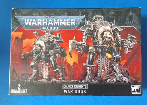 Box instructions warhammer - &,