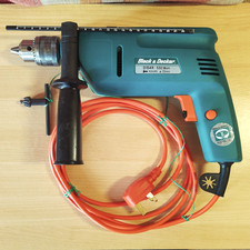 Black & Decker Drill D154R