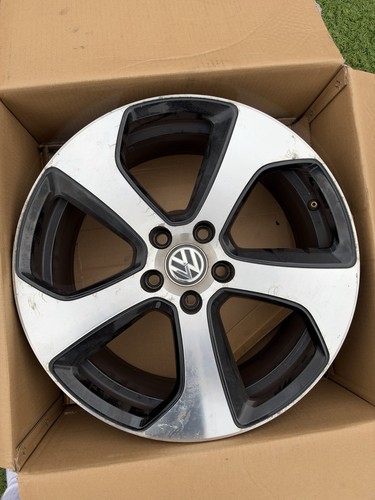 Genuine gti alloys for golf - genuine,