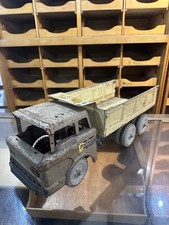 VINTAGE MARX POWERHOUSE HYDRAULIC TIPPER TRUCK - Incomplete 