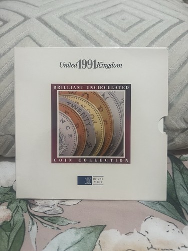 Royal mint united - united, 1991