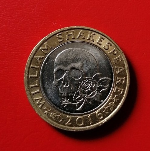 Great britain 2 - britain, £2