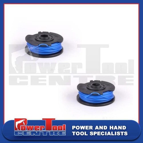 Flymo spool and line fits - spool,