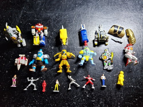 Power rangers collection - power, of