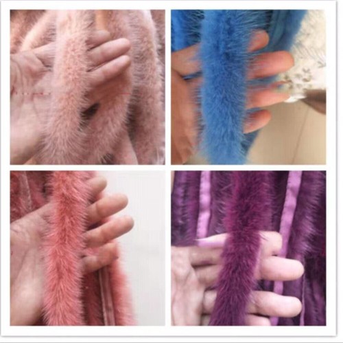 Real rabbit fur - rabbit,