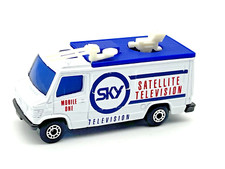 Matchbox MB68 TV News Truck