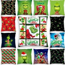 How the Grinch steal Christmas