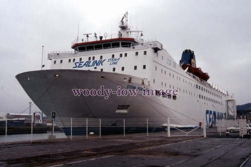 Sl0498 sealink stena line - sl0498,