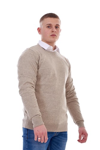 Mens plain jumper chain - jumper, ex-chain