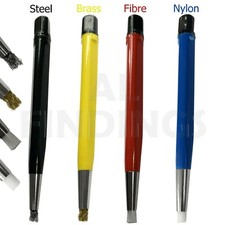 Scratch Brush Brass Steel