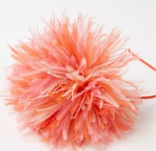 Jasper Conran Orange Pom Pom