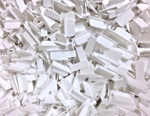 Set blank white - blank,