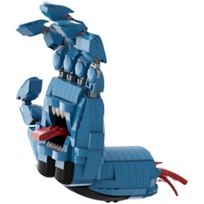 Screaming Hand Building Block